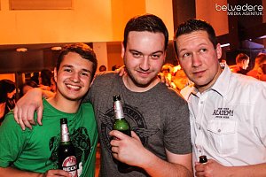 Party im Jugenclubhaus