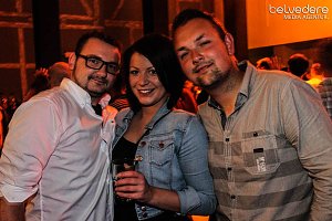 Party im Jugenclubhaus