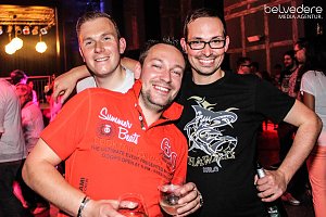 Party im Jugenclubhaus