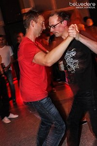 Party im Jugenclubhaus