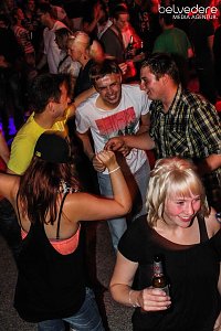 Party im Jugenclubhaus