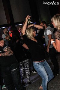 Party im Jugenclubhaus