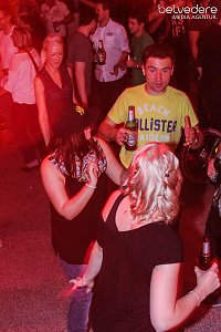 Party im Jugenclubhaus