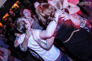 Party im Jugenclubhaus
