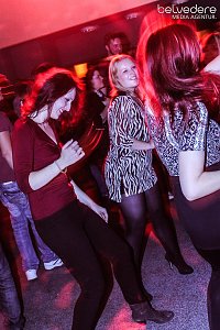 Party im Jugenclubhaus
