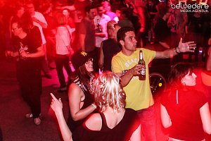 Party im Jugenclubhaus