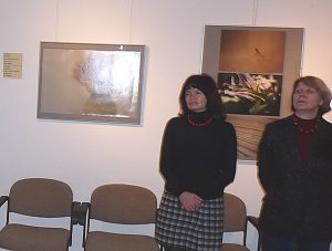 Ausstellung Britta Fietzke