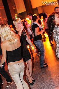 Party im Jugenclubhaus