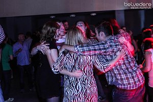 Party im Jugenclubhaus