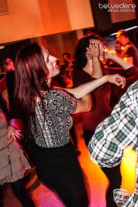 Party im Jugenclubhaus