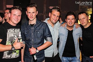 Party im Jugenclubhaus