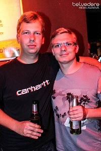 Party im Jugenclubhaus