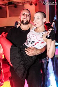 Party im Jugenclubhaus