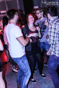 Party im Jugenclubhaus