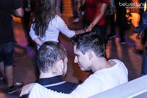Party im Jugenclubhaus