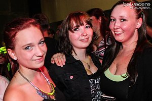 Party im Jugenclubhaus