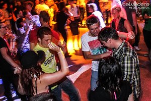 Party im Jugenclubhaus