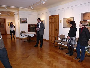 Ausstellung Britta Fietzke