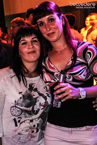 Party im Jugenclubhaus