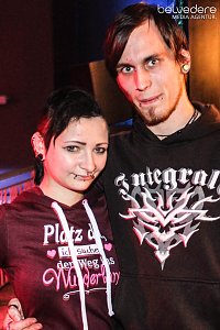 Party im Jugenclubhaus