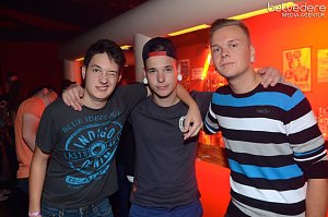 Party im Nordh&auml;user Sax