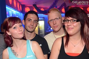 Party im Nordh&auml;user Sax