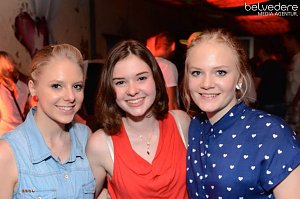Party im Nordh&auml;user Sax