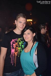 Party im Nordh&auml;user Sax