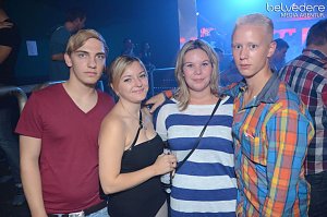 Party im Nordh&auml;user Sax