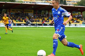 Wacker verliert in Auerbach