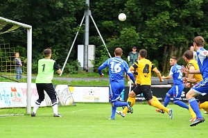 Wacker verliert in Auerbach