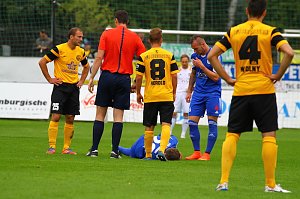 Wacker verliert in Auerbach
