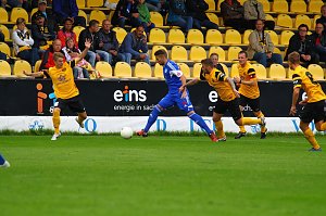 Wacker verliert in Auerbach