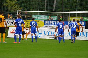 Wacker verliert in Auerbach