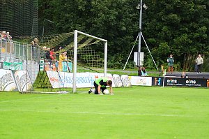 Wacker verliert in Auerbach