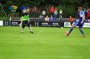Wacker verliert in Auerbach