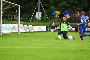 Wacker verliert in Auerbach