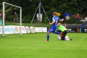 Wacker verliert in Auerbach