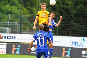 Wacker verliert in Auerbach