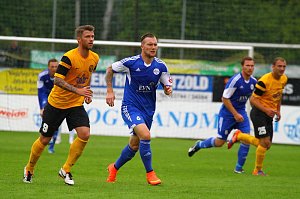 Wacker verliert in Auerbach