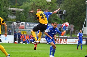 Wacker verliert in Auerbach