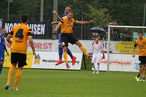 Wacker verliert in Auerbach