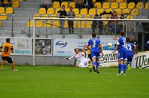 Wacker verliert in Auerbach
