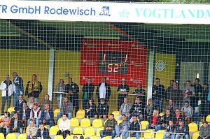 Wacker verliert in Auerbach
