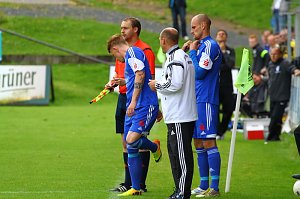 Wacker verliert in Auerbach