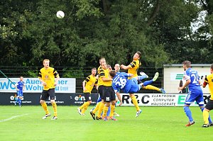 Wacker verliert in Auerbach