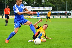 Wacker verliert in Auerbach