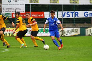 Wacker verliert in Auerbach