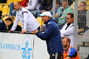 Wacker verliert in Auerbach