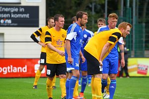Wacker verliert in Auerbach